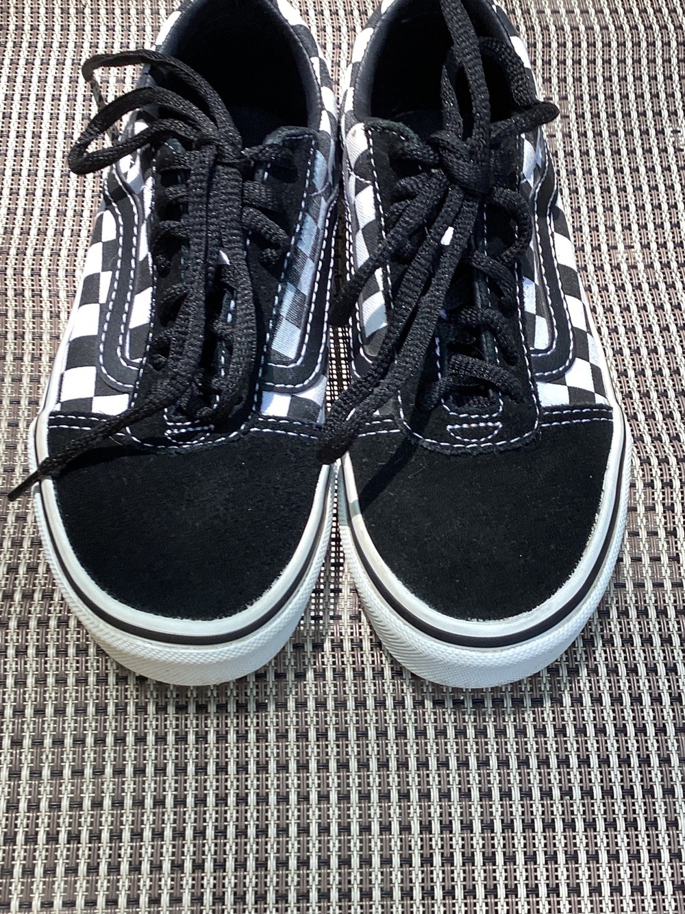 Vans Old School Shoes
